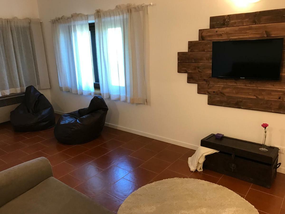Chalet Delle Rose Saludecio Exterior photo
