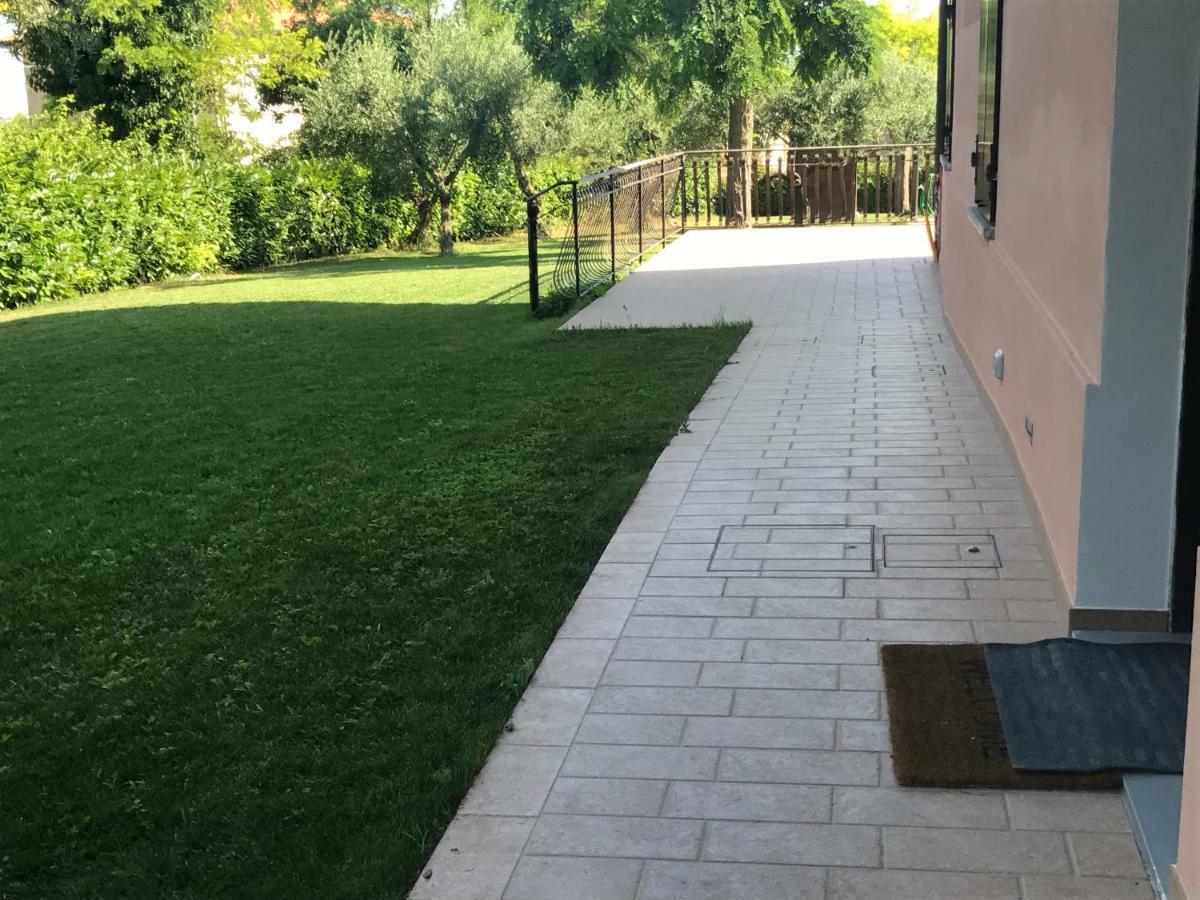 Chalet Delle Rose Saludecio Exterior photo